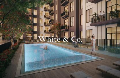 Apartment - 1 Bedroom - 1 Bathroom for sale in Kaya - Town Square - Dubai