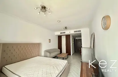 Apartment - 1 Bathroom for rent in Goldcrest Executive - JLT Cluster C - Jumeirah Lake Towers - Dubai