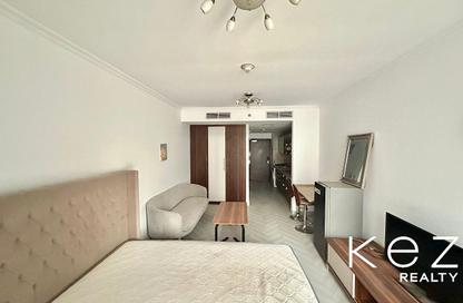 Apartment - Studio - 1 Bathroom for rent in Goldcrest Executive - JLT Cluster C - Jumeirah Lake Towers - Dubai