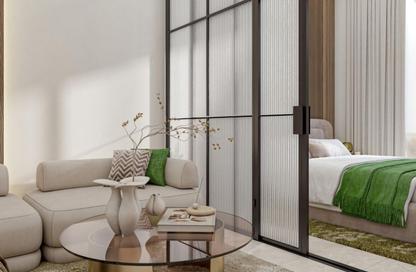 Apartment - Studio - 1 Bathroom for sale in Golf Terrace Residences By ASAK - Dubai Production City (IMPZ) - Dubai