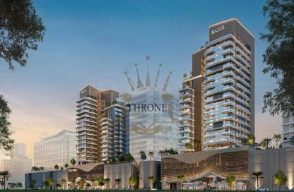 Apartment - 2 - 2 for sale in Azizi Leily - Al Jaddaf - Dubai
