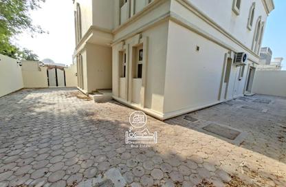 Villa - 4 Bedrooms - 6 Bathrooms for rent in Rabdan - Abu Dhabi