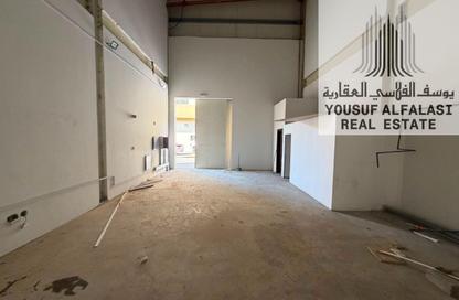 Warehouse - Studio - 1 Bathroom for rent in Al Jurf Industrial 1 - Al Jurf Industrial - Ajman