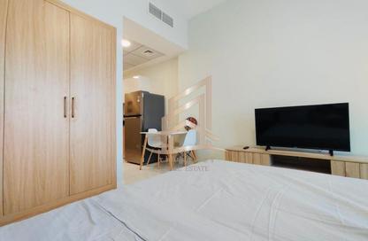 Apartment - Studio - 1 Bathroom for rent in Alexis Tower - Downtown Jebel Ali - Dubai Apartment - Studio - 1 Bathroom for rent in Alexis Tower - Downtown Jebel Ali - Dubai
