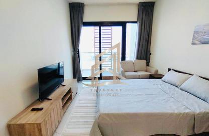Apartment - Studio - 1 Bathroom for rent in Alexis Tower - Downtown Jebel Ali - Dubai Apartment - Studio - 1 Bathroom for rent in Alexis Tower - Downtown Jebel Ali - Dubai