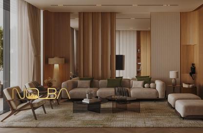 Apartment - 1 Bedroom - 2 Bathrooms for sale in Binghatti Grove - District 17 - Jumeirah Village Circle - Dubai