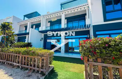 Villa - 5 Bedrooms - 5 Bathrooms for rent in Palma Residences - Palm Jumeirah - Dubai