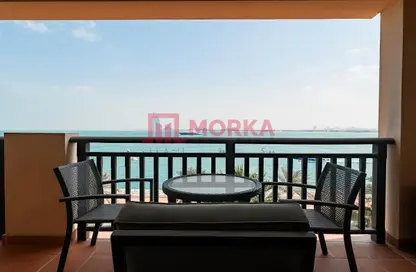 شقة - غرفة نوم - 2 حمامات للبيع في رويال امواج ريزيدنس ساوث - Royal Amwaj ريزيدنسز - نخلة جميرا - دبي