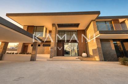 Villa - 6 - 6 for sale in Alaya Beach - Tilal Al Ghaf - Dubai Villa - 6 - 6 for sale in Alaya Beach - Tilal Al Ghaf - Dubai