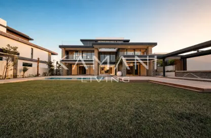 Villa - 6 Bedrooms - 6 Bathrooms for sale in Alaya Beach - Tilal Al Ghaf - Dubai