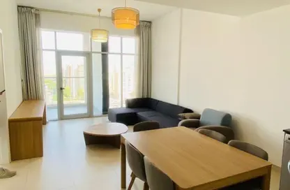 شقة - غرفة نوم - 2 حمامات للايجار في كانديس أستر - الفرجان - دبي