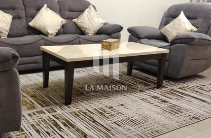 Apartment - 1 Bedroom - 2 Bathrooms for rent in Mayan 1 - Mayan - Yas Island - Abu Dhabi