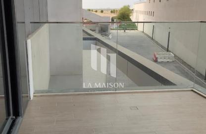 Apartment - 1 Bedroom - 2 Bathrooms for rent in Mayan 1 - Mayan - Yas Island - Abu Dhabi