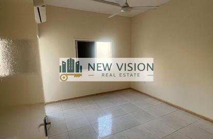 Apartment - 1 - 1 for rent in Al Butina 9 Building - Bu Tina - Al Sharq - Sharjah