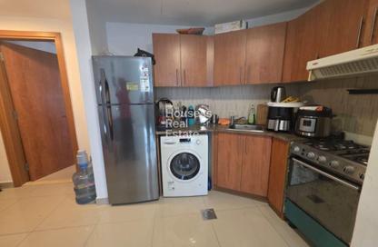 Apartment - 1 Bedroom - 2 Bathrooms for rent in Lakeside Tower A - Lakeside Residence - Dubai Production City (IMPZ) - Dubai