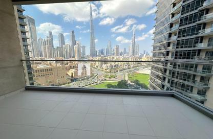 Apartment - 2 Bedrooms - 3 Bathrooms for rent in South Ridge 2 - South Ridge - Downtown Dubai - Dubai Apartment - 2 Bedrooms - 3 Bathrooms for rent in South Ridge 2 - South Ridge - Downtown Dubai - Dubai