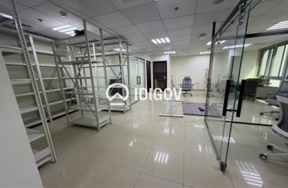 Office Space - Studio for rent in Silver Tower - Business Bay - Dubai