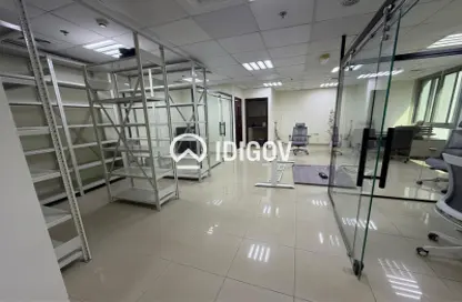 Office Space - Studio for rent in Silver Tower - Business Bay - Dubai
