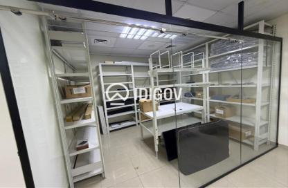 Office Space - Studio for rent in Silver Tower - Business Bay - Dubai