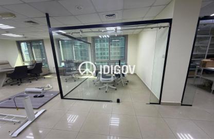 Office Space - Studio for rent in Silver Tower - Business Bay - Dubai