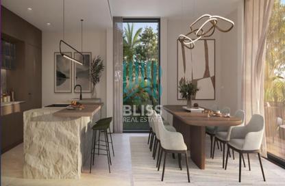 Townhouse - 5 Bedrooms - 5 Bathrooms for sale in Theon at Athlon - Athlon by Aldar - Dubai Land - Dubai