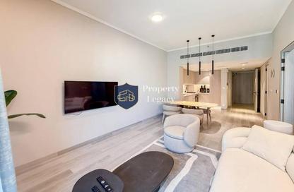 Apartment - 1 Bedroom - 2 Bathrooms for rent in Concept 7 Residences - District 11 - Jumeirah Village Circle - Dubai