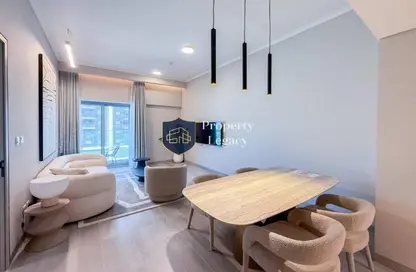 شقة - غرفة نوم - 2 حمامات للايجار في كونسبت 7 ريزيدنس - منطقة 11 - قرية جميرا الدائرية - دبي