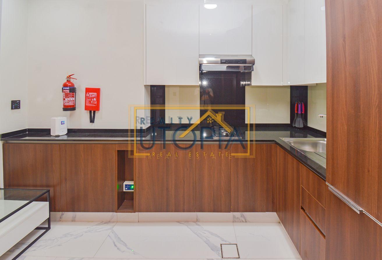 FULLY FURNISHED STUDIO | FOR RENT | VACANT | J ONE photo 8