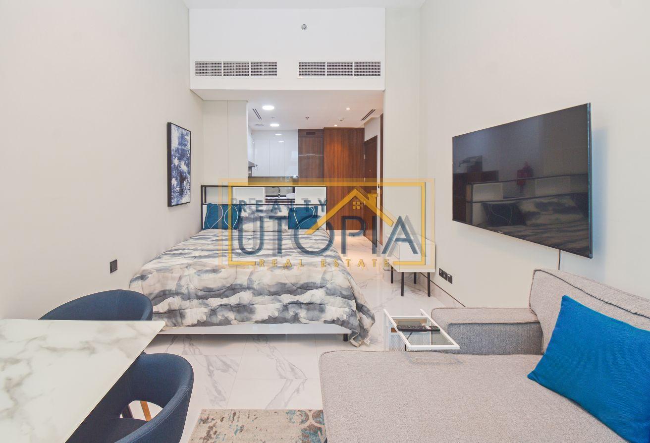 FULLY FURNISHED STUDIO | FOR RENT | VACANT | J ONE photo 3