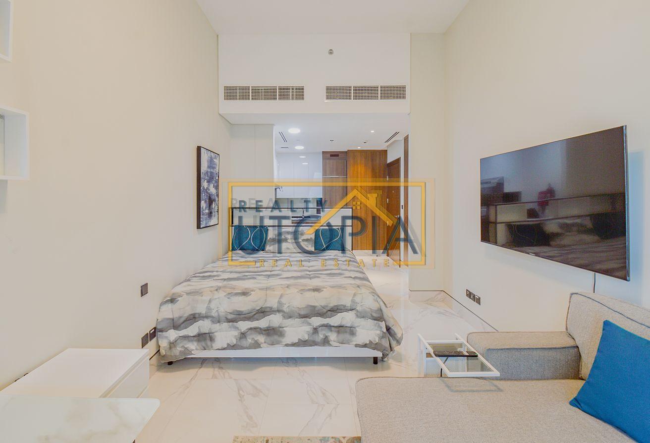FULLY FURNISHED STUDIO | FOR RENT | VACANT | J ONE photo 6
