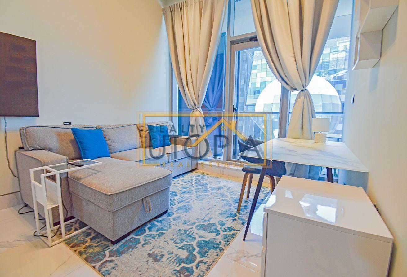 FULLY FURNISHED STUDIO | FOR RENT | VACANT | J ONE photo 4