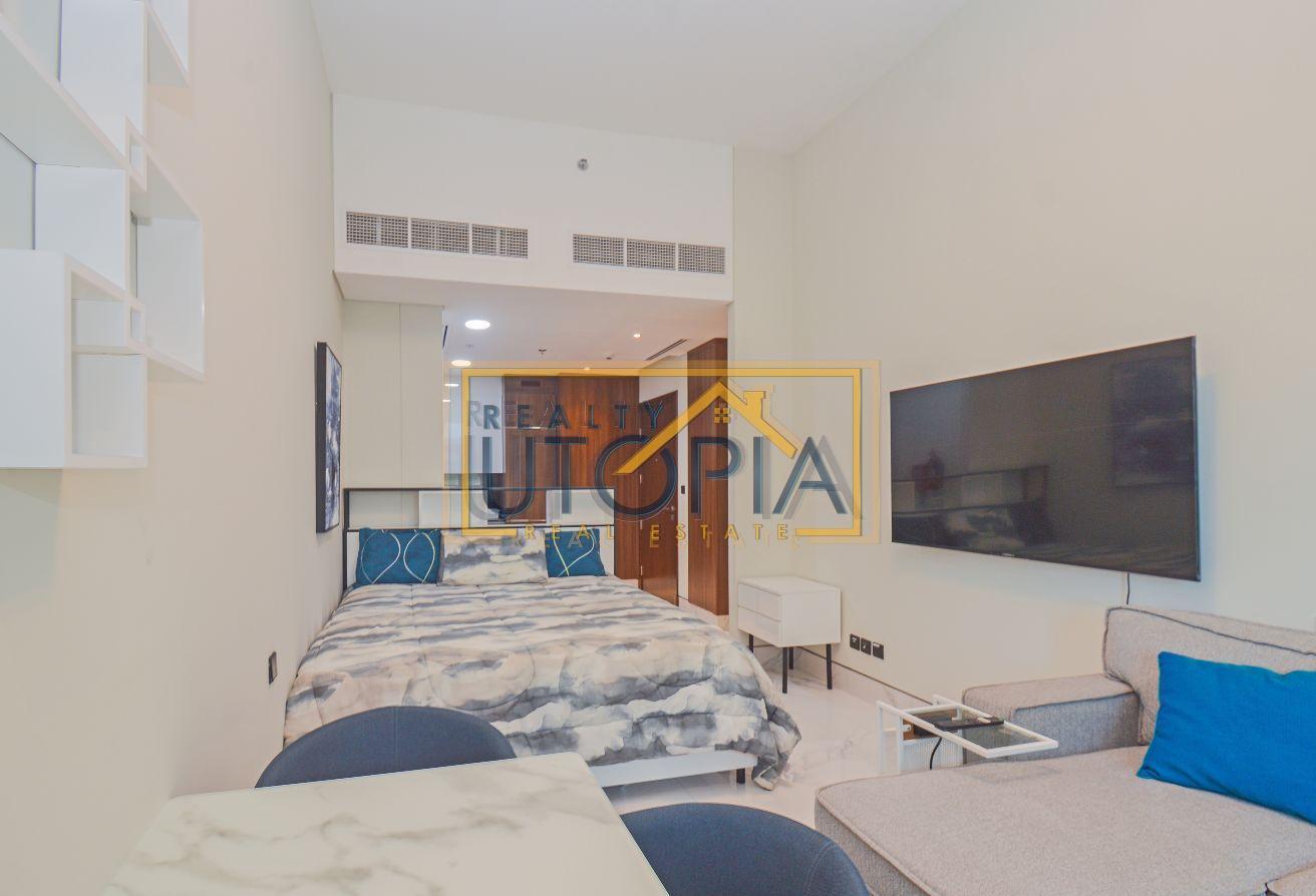 FULLY FURNISHED STUDIO | FOR RENT | VACANT | J ONE photo 10