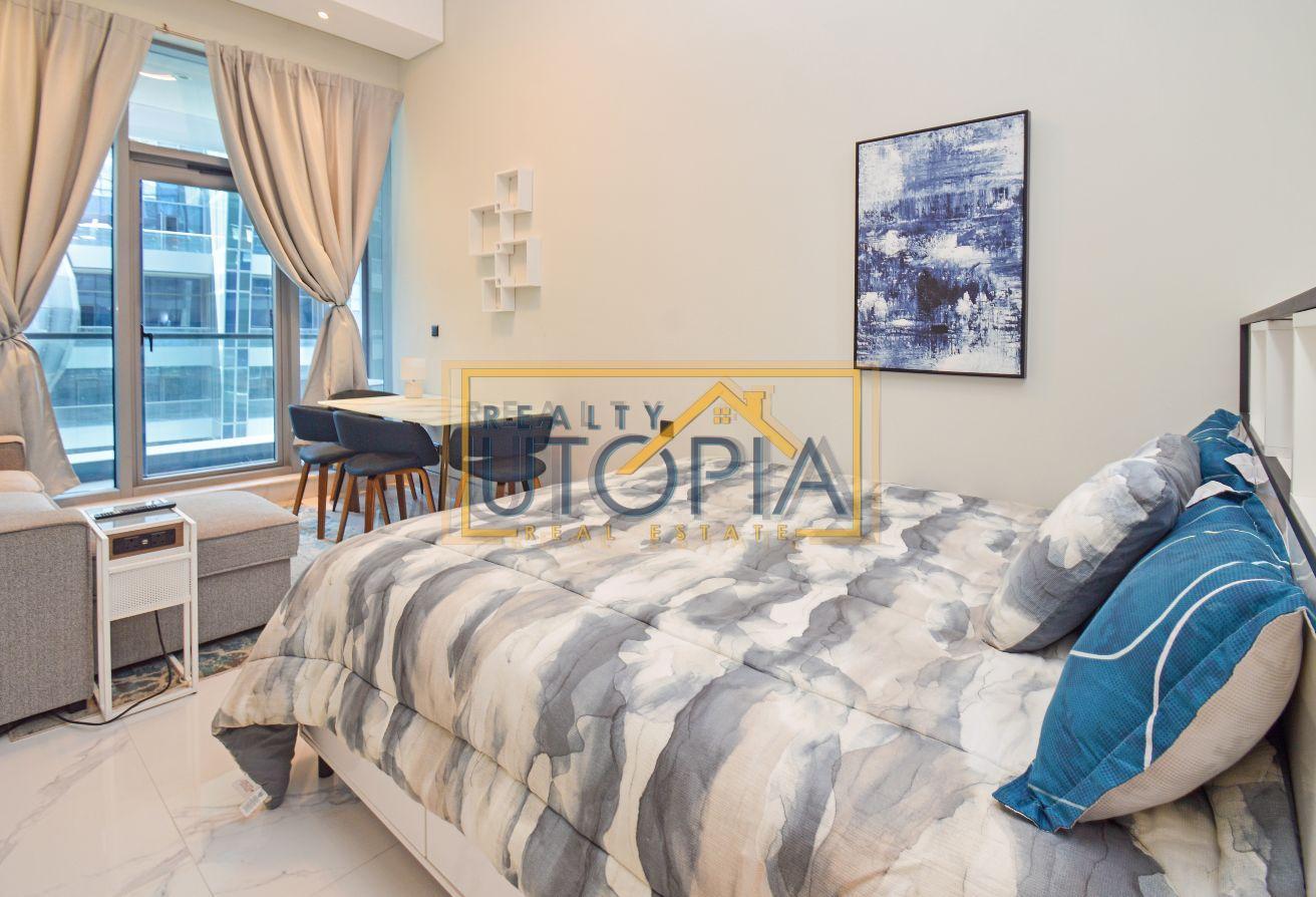 FULLY FURNISHED STUDIO | FOR RENT | VACANT | J ONE photo 2