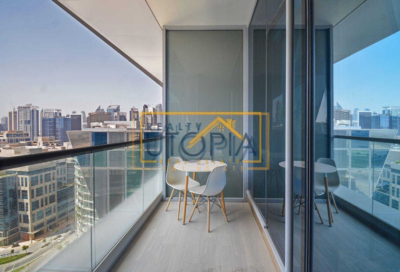 FULLY FURNISHED STUDIO | FOR RENT | VACANT | J ONE photo 14