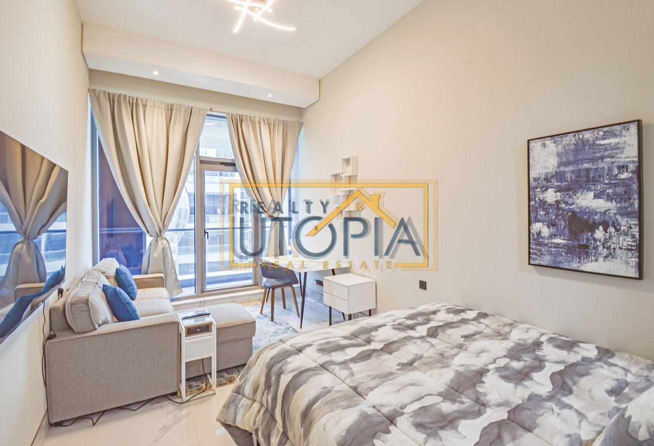 FULLY FURNISHED STUDIO | FOR RENT | VACANT | J ONE photo 5