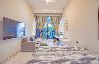 Apartment - Studio - 1 Bathroom for rent in J ONE Tower A - J ONE - Business Bay - Dubai