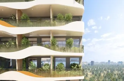 Apartment - 3 Bedrooms - 4 Bathrooms for sale in Forest City Tower 2 - Dubai Land Residence Complex - Dubai