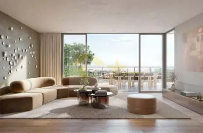 Apartment - 2 Bedrooms - 3 Bathrooms for sale in Symphony by Chaimaa - Majan - Dubai