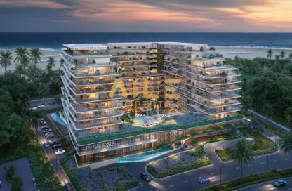 شقة - غرفة نوم - 1 حمام للبيع في بالاتسو تيسولي – بينينفارينا - جزيرة المرجان - رأس الخيمة