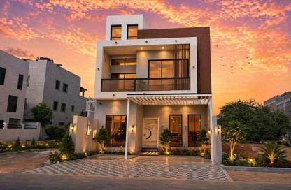 Villa - 5 Bedrooms - 6 Bathrooms for sale in Al Helio 2 - Al Helio - Ajman