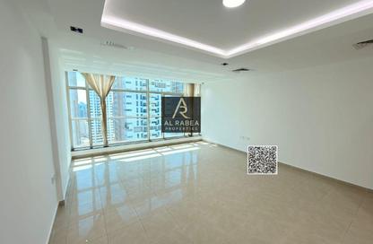 Penthouse - 3 Bedrooms - 4 Bathrooms for rent in Al Rumailah building - Al Rumailah 2 - Al Rumaila - Ajman