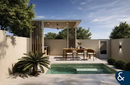 فيلا - 3 غرف نوم - 3 حمامات للبيع في الينابيع 12 - الينابيع - دبي