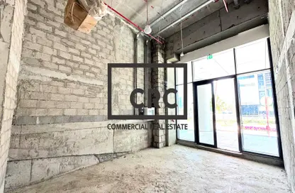 Retail - Studio for rent in Abu Dhabi National Exhibition Centre - Al Khaleej Al Arabi Street - Al Bateen - Abu Dhabi