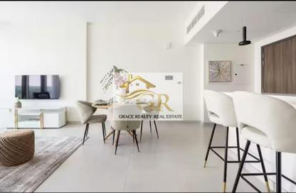 شقة - غرفة نوم - 2 حمامات للايجار في 1 Residences - 2 - وان ريزيدندس - الكفاف - زعبيل - دبي