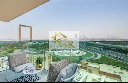 شقة - غرفة نوم - 2 حمامات للايجار في 1 Residences - 2 - وان ريزيدندس - الكفاف - زعبيل - دبي