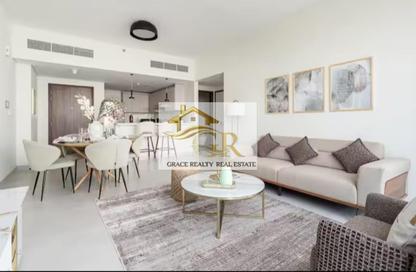 شقة - غرفة نوم - 2 حمامات للايجار في 1 Residences - 2 - وان ريزيدندس - الكفاف - زعبيل - دبي