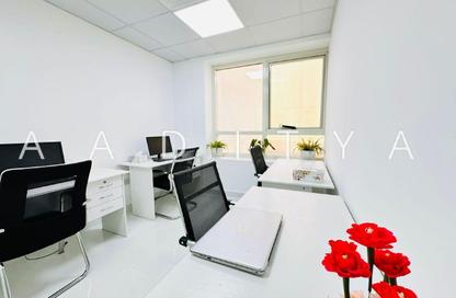 Office Space - Studio - 1 Bathroom for rent in Silver Home Building - Hor Al Anz - Deira - Dubai