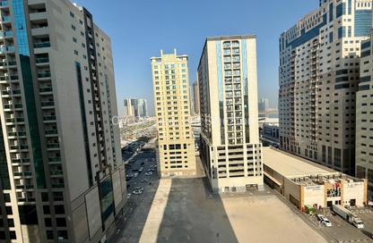 Apartment - 2 Bedrooms - 3 Bathrooms for rent in New Al Taawun Road - Al Taawun - Sharjah