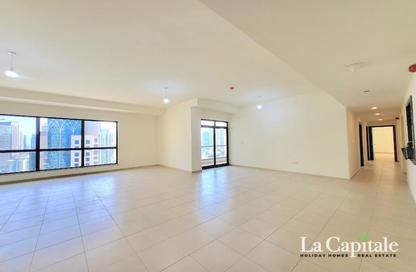 Apartment - 3 Bedrooms - 4 Bathrooms for rent in Amwaj 4 - Amwaj - Jumeirah Beach Residence - Dubai