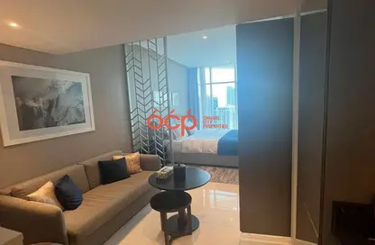 Apartment - 1 Bathroom for rent in Damac Maison Prive B - Damac Maison Prive - Business Bay - Dubai Apartment - 1 Bathroom for rent in Damac Maison Prive B - Damac Maison Prive - Business Bay - Dubai